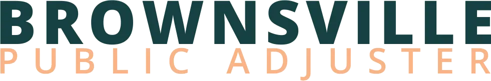 Brownsville Public Adjuster Logo