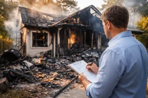 Fire Insurance Public Adjusters in Brownsville