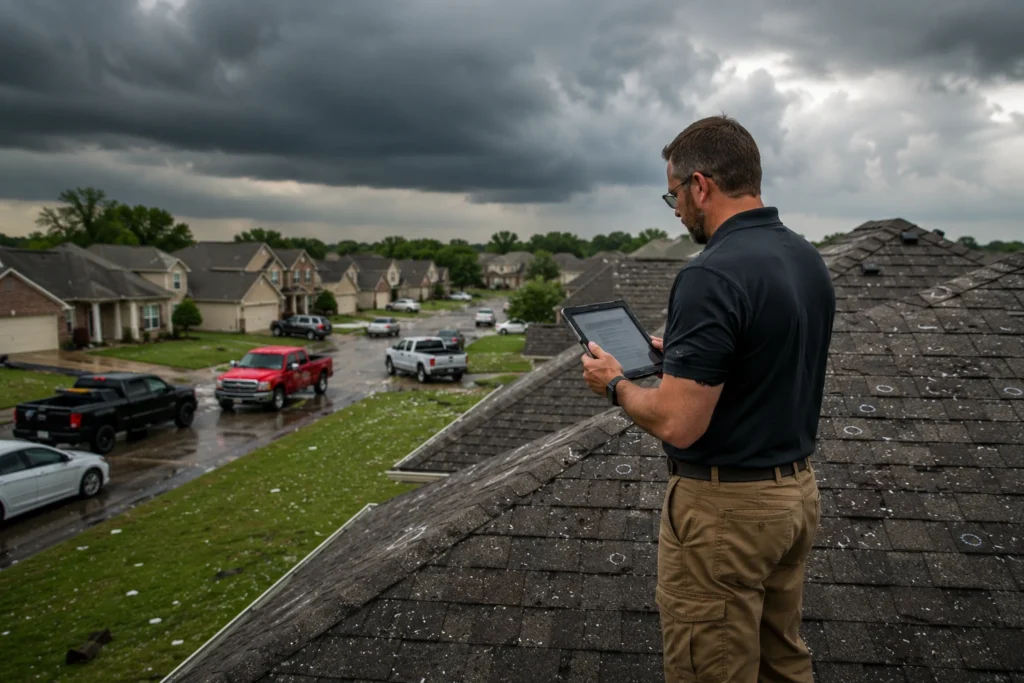 Hail Damage Claim Supplements 3
