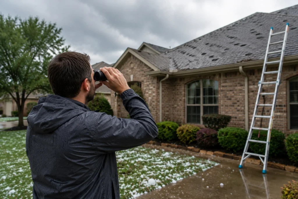 How to Document Hail Damage for an Insurance Claim 2