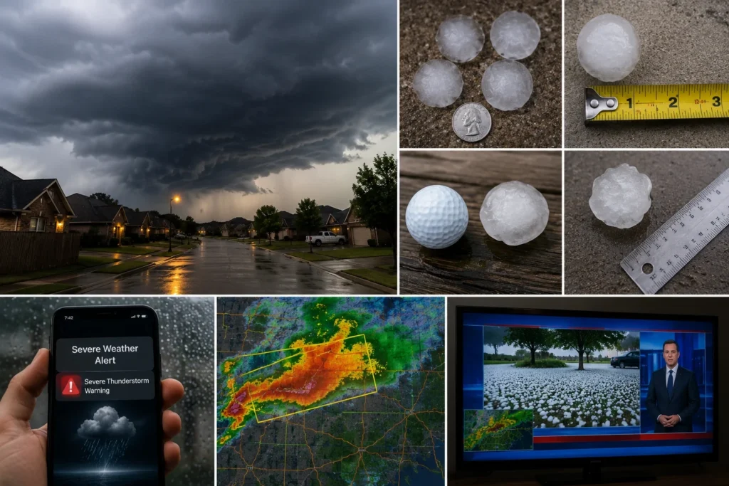 How to Document Hail Damage for an Insurance Claim 4