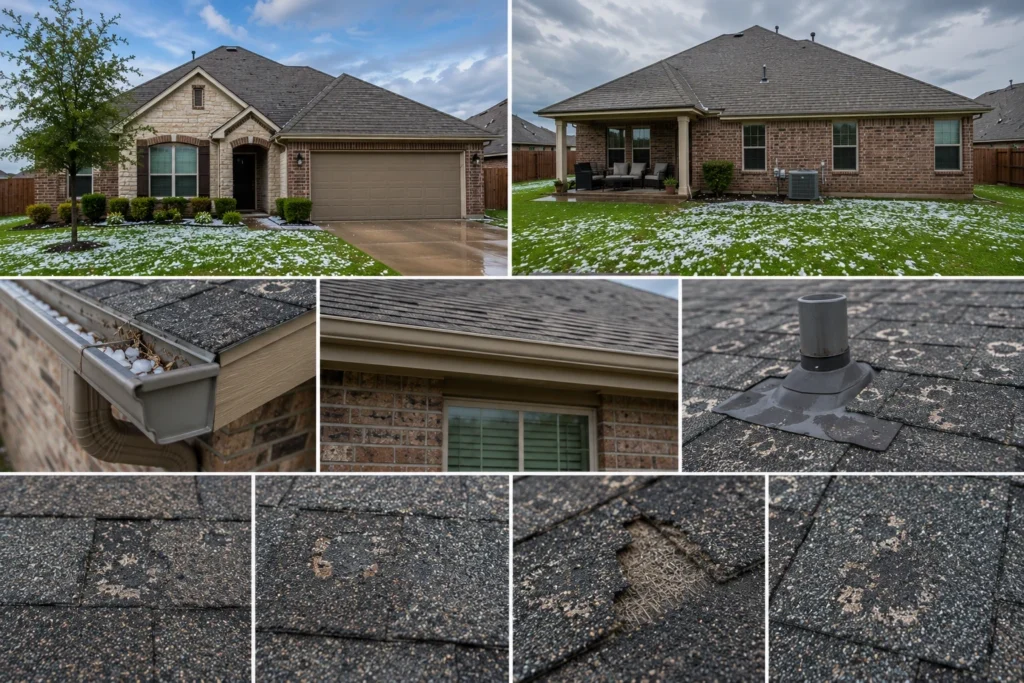 How to Document Hail Damage for an Insurance Claim 5