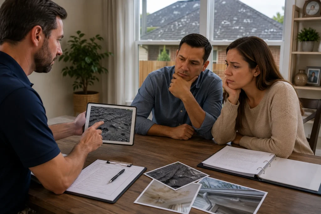 Public Adjuster vs. Insurance Adjuster 7