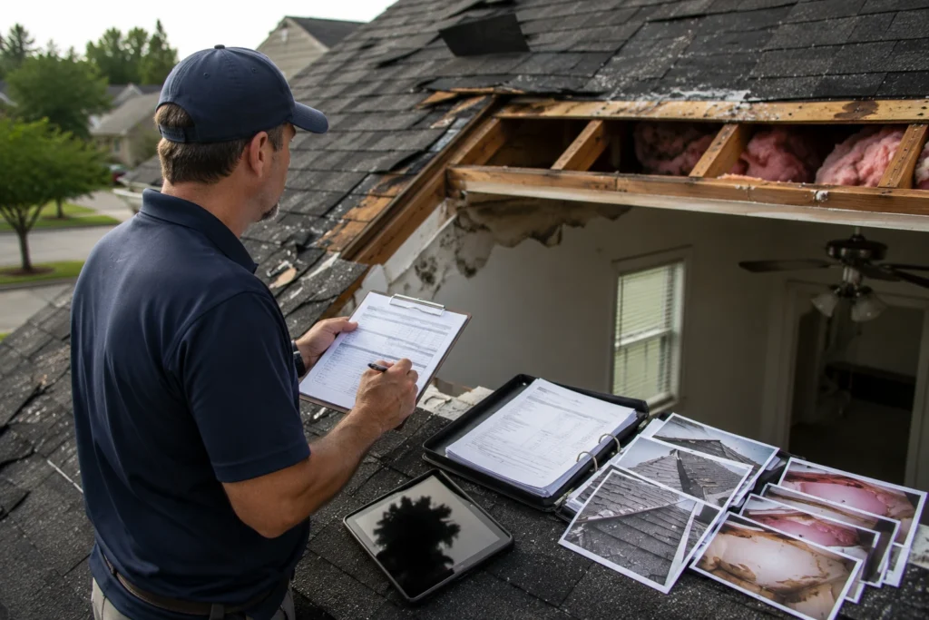 What to Do If Your Hail Claim Was Denied 5