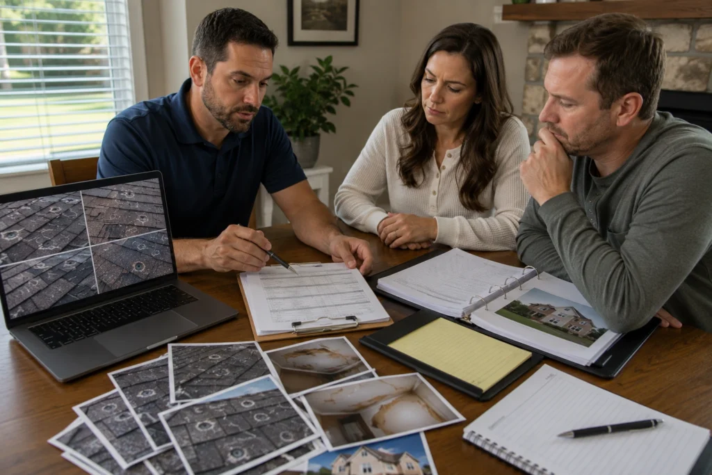 What to Do If Your Hail Claim Was Denied 8